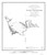 Point Conception 1850 B&W Nautical Map Reprint 5300 California - Big Area 1890s
