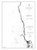 San Francisco to Point Arena 1885 B&W Nautical Map Reprint 5600 California - Big Area 1890s