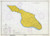 Santa Catalina Island 1972 - Old Map Nautical Chart PC Harbors 5112 - California