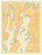Lake Champlain, Sheet 1 - 1914 Nautical Chart