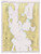 Lake Champlain, Sheet 2 - 1983 Nautical Chart