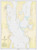 Lake Champlain, Sheet 2 - 1956 Nautical Chart Lake Champlain, Sheet 2 - 1956 Nautical Chart