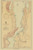 Lake Champlain, Sheet 3 - 1937 Nautical Chart