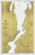 Lake Champlain, Sheet 3 - 1977 Nautical Chart