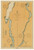 Lake Champlain, Sheet 4 - 1917 Nautical Chart