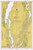 Lake Champlain, Sheet 4 - 1984 Nautical Chart
