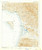 Cayucos, California 1897 (1937) USGS Old Topo Map 15x15 Quad