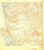 La Jolla, California 1903 (1903) USGS Old Topo Map 15x15 Quad