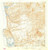 La Jolla, California 1903 (1929) USGS Old Topo Map 15x15 Quad