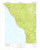 Piercy, California 1950 (1971b) USGS Old Topo Map 15x15 Quad Piercy, California 1950 (1971b) USGS Old Topo Map 15x15 Quad