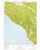 Point Delgada, California 1949 (1964) USGS Old Topo Map 15x15 Quad
