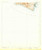 San Pedro, California 1896 (1926) USGS Old Topo Map 15x15 Quad