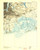 Brooklyn, New York 1889 (1889) USGS Old Topo Map 15x15 Quad