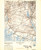 Bridgeton, New Jersey 1948 (1948b) USGS Old Topo Map 15x15 Quad