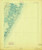 Long Beach, New Jersey 1893 (1893) USGS Old Topo Map 15x15 Quad