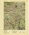 West Chester, Pennsylvaniya 1943 (1943) USGS Old Topo Map 15x15 Quad