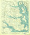 Bladen, Georgia 1939 (1939) USGS Old Topo Map 15x15 Quad