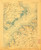 Betterton, Maryland 1900 (1907) USGS Old Topo Map 15x15 Quad