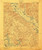 Leonardtown, Maryland 1901 (1913) USGS Old Topo Map 15x15 Quad