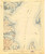 North Point, Maryland 1904 (1928) USGS Old Topo Map 15x15 Quad