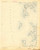 Sharps Island, Maryland 1893 (1893) USGS Old Topo Map 15x15 Quad