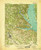 Stafford, Virginia 1931 (1931) USGS Old Topo Map 15x15 Quad