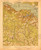 Surry, Virginia 1919 (1919) USGS Old Topo Map 15x15 Quad