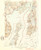 Castine, Maine 1943 (1943 a) USGS Old Topo Map 15x15 Quad Castine, Maine 1943 (1943 a) USGS Old Topo Map 15x15 Quad