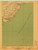 Cutler, Maine 1918 (1920 b) USGS Old Topo Map 15x15 Quad