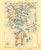 DeerIsle, Maine 1904 (1940) USGS Old Topo Map 15x15 Quad