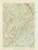 Freeport, Maine 1944 (1944 a) USGS Old Topo Map 15x15 Quad