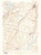 Gardiner, Maine 1943 (1943 c) USGS Old Topo Map 15x15 Quad