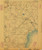 Kennebunk, Maine 1891 (1891) USGS Old Topo Map 15x15 Quad