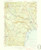 Kennebunk, Maine 1944 (1944 a) USGS Old Topo Map 15x15 Quad