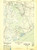 New River, North Carolina 1948 (1948b) USGS Old Topo Map 15x15 Quad New River, North Carolina 1948 (1948b) USGS Old Topo Map 15x15 Quad
