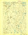 Abington, Massachusetts 1888 (1888) USGS Old Topo Map 15x15 Quad