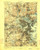 Boston, Massachusetts 1903 (1909) USGS Old Topo Map 15x15 Quad