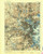 Boston, Massachusetts 1903 (1942) USGS Old Topo Map 15x15 Quad Boston, Massachusetts 1903 (1942) USGS Old Topo Map 15x15 Quad
