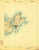 Gloucester, Massachusetts 1893 (1898) USGS Old Topo Map 15x15 Quad