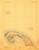 Provincetown, Massachusetts 1889 (1911) USGS Old Topo Map 15x15 Quad