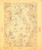 Narragansett Bay, Rhode Island 1892 (1910) USGS Old Topo Map 15x15 Quad