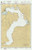 Lake Pend Oreille - 1990 Nautical Chart - Inland Lakes
