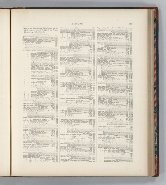 History Page 1 - 1878 O.W. Gray - USA Atlases - History History Page 1 - 1878 O.W. Gray - USA Atlases - History
