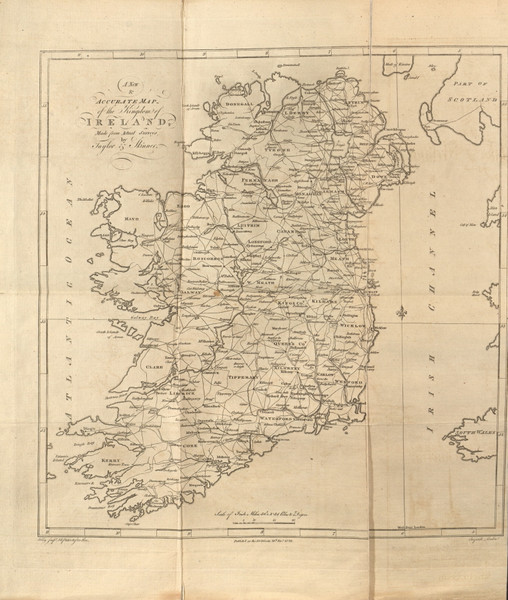 000 Ireland - Ireland 1777 Road Atlas 000 Ireland - Ireland 1777 Road Atlas