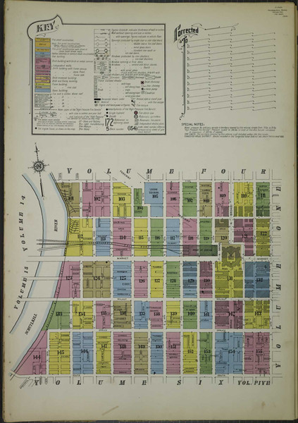 Philadelphia Pennsylvania 1916 V2 - Fire Insurance Index - Old Map Reprint