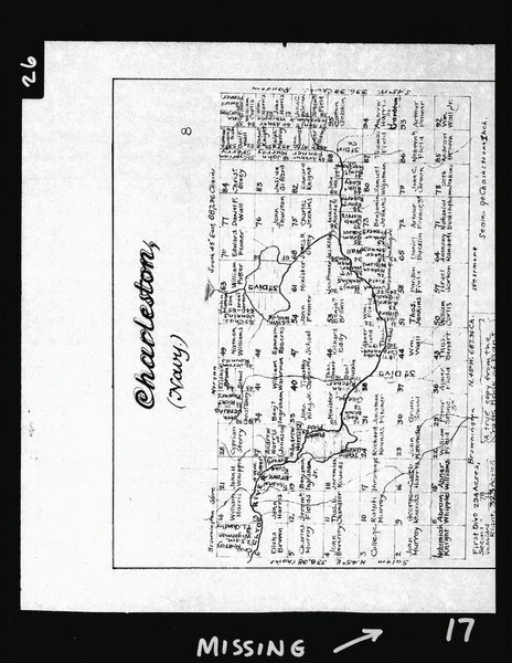 Charleston BW Lotting Vermont Town Crafts