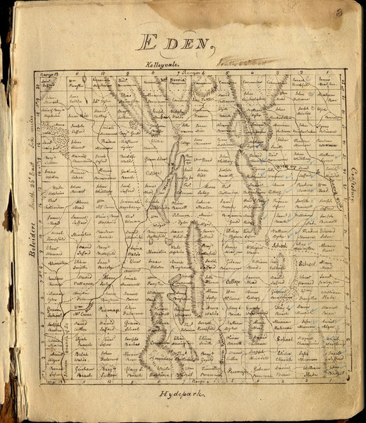 Eden Lotting Vermont Town Crafts