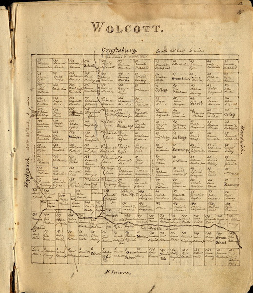 Wolcott Lotting Vermont Town Crafts