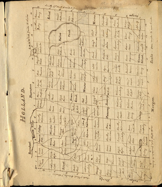 Holland Lotting Vermont Town Crafts