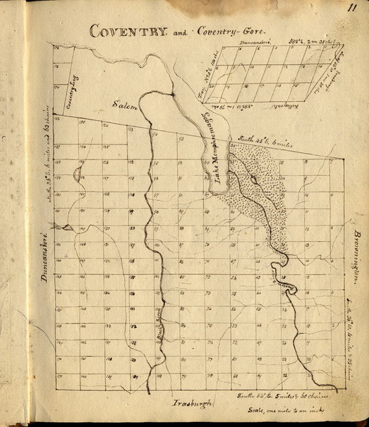Coventry Lotting Vermont Town Crafts
